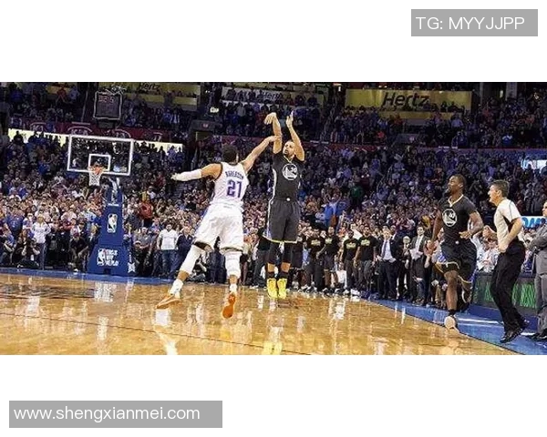 雷霆与爵士激战正酣乔治绝杀瞬间引爆全场热情