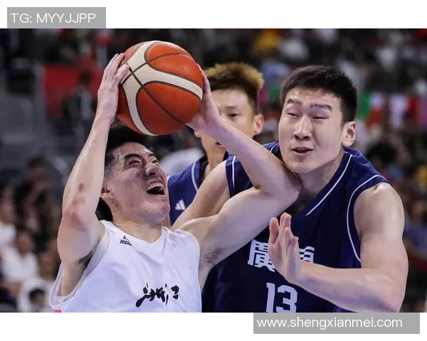 全运会男篮激战上海对决辽宁谁能夺得最终胜利