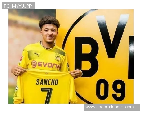 桑乔的足球之路：从天才少年到世界舞台的璀璨明星